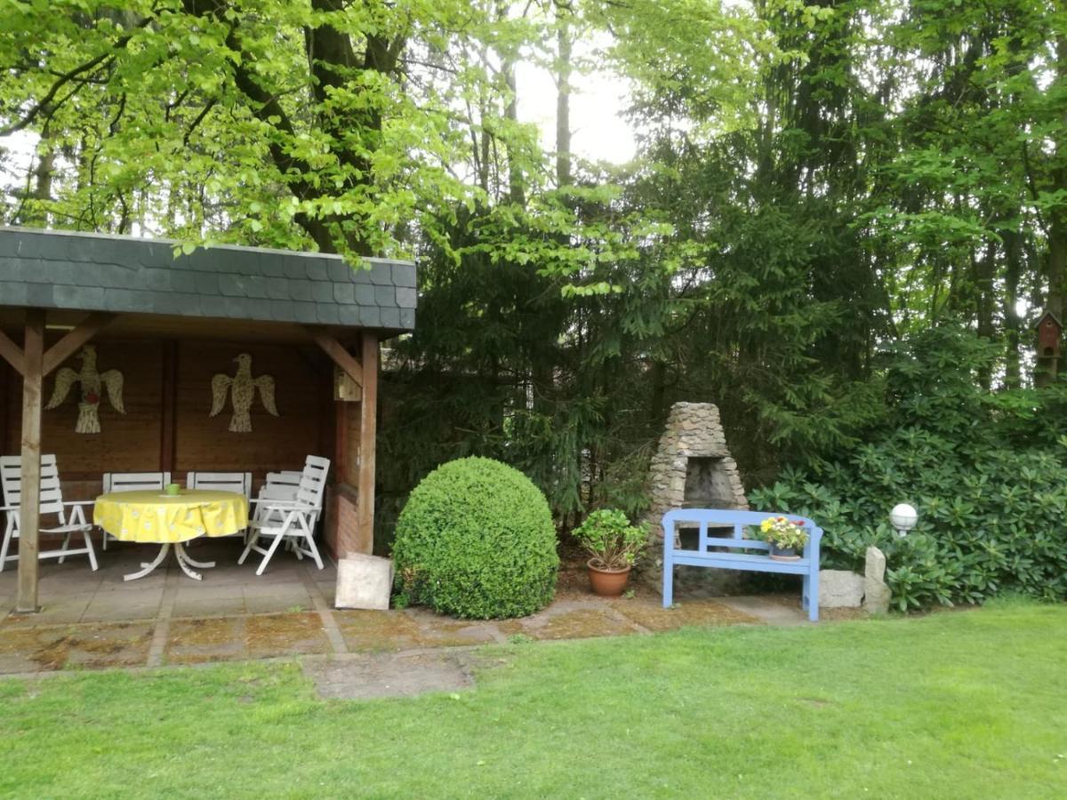 Ferienhaus Moorhof Schneverdingen Exterior foto
